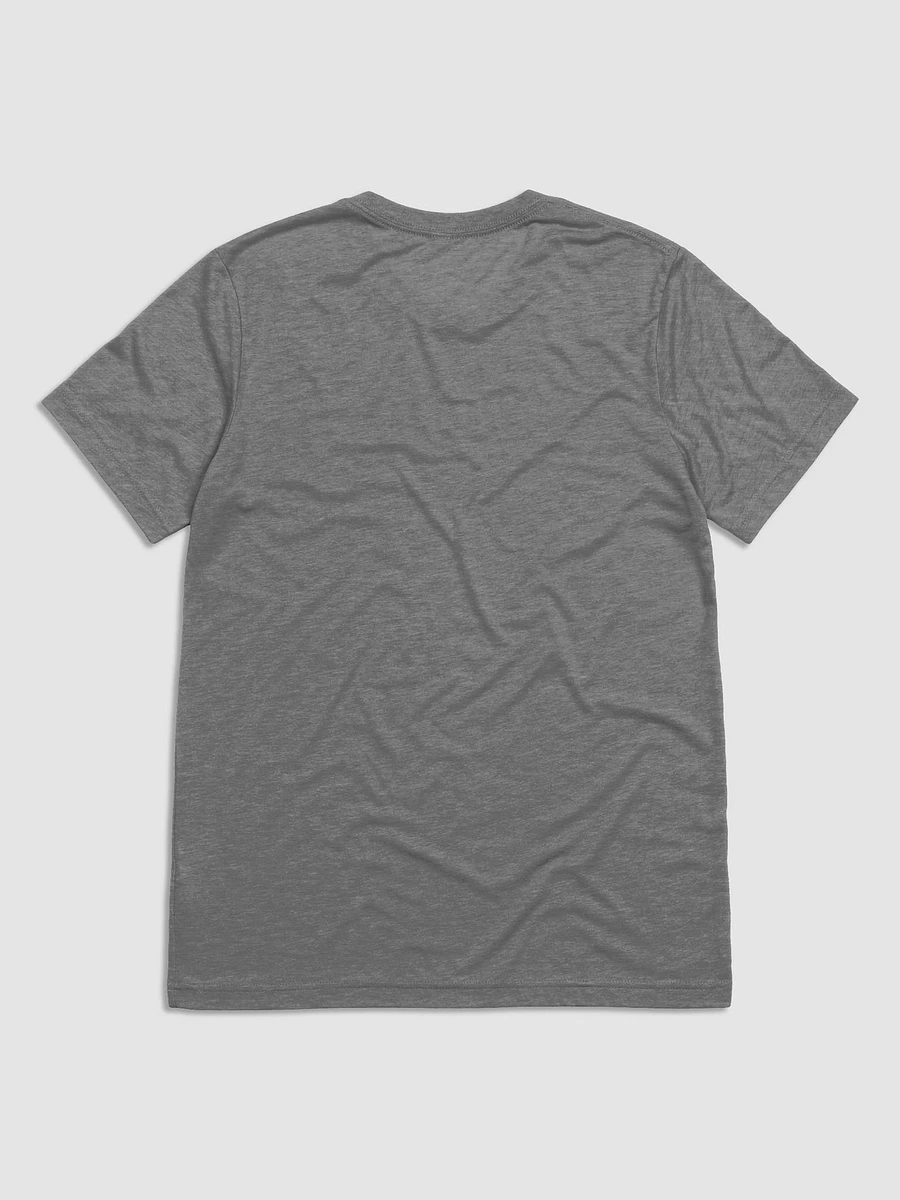 foXnoMad Logo Tee (Grey Triblend) product image (2)