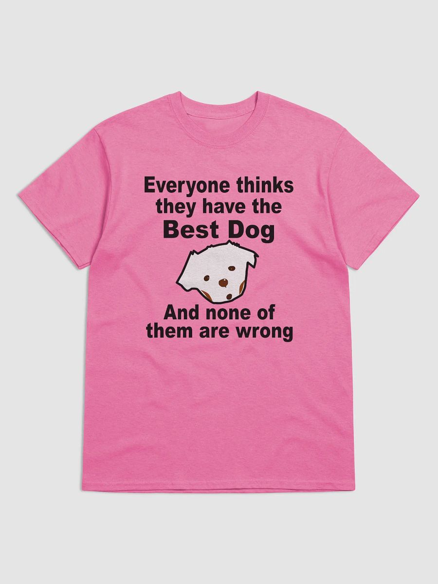 Best dog - shirt product image (8)