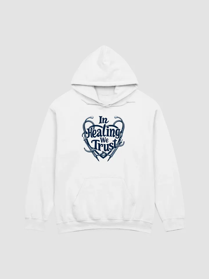 Healing Heartbeat Hoodie product image (5)