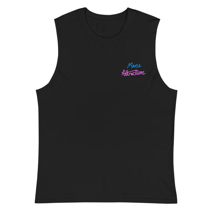 MA Twitch Muscle Tank product image (2)
