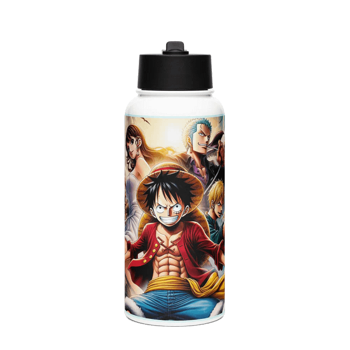 Epic Adventure Stainless Steel Water Bottle product image (1)