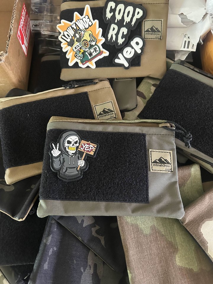 YEP Patch & Tool Pouch product image (2)