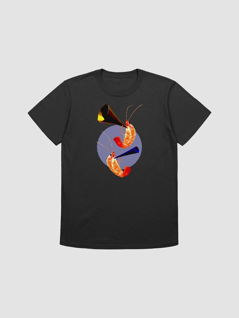 Shrimp Duet T-Shirt
