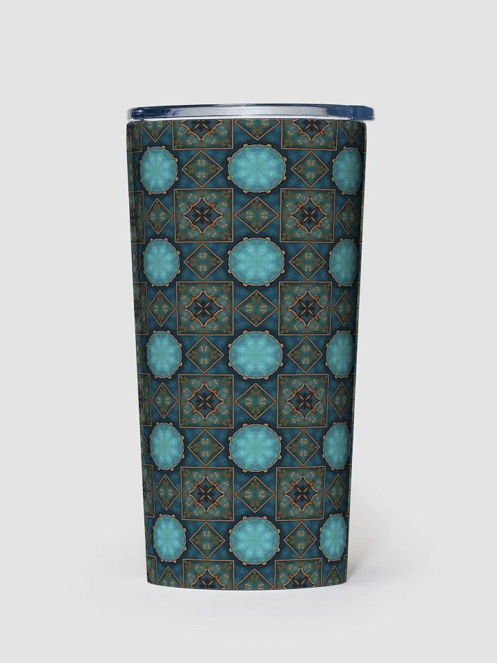 20 oz Stainless Steel Tumbler #18582396 product image (1)