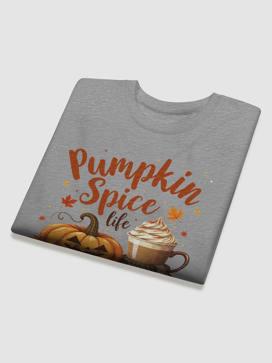 Pumpkin Spice Life Premium Sweatshirt product image (4)