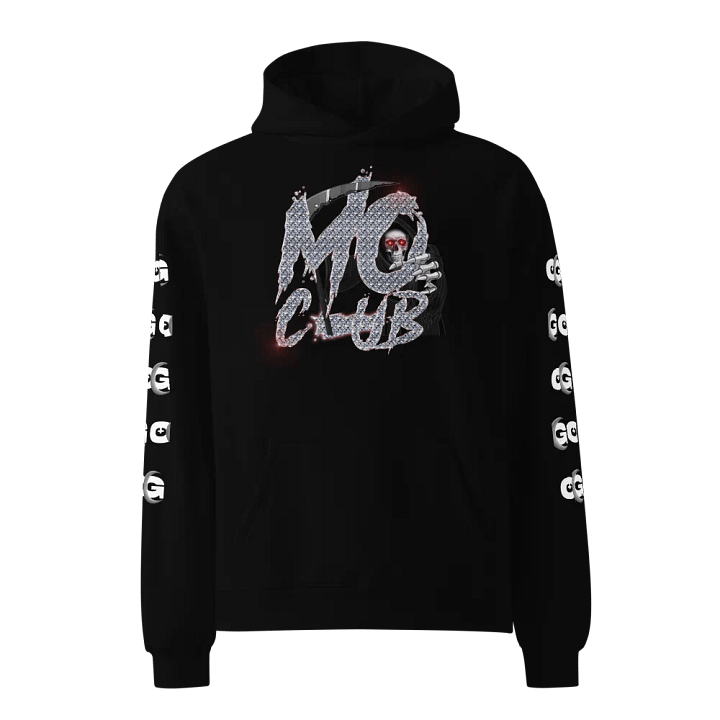 Mile Lo OCG Print Hoodie product image (1)