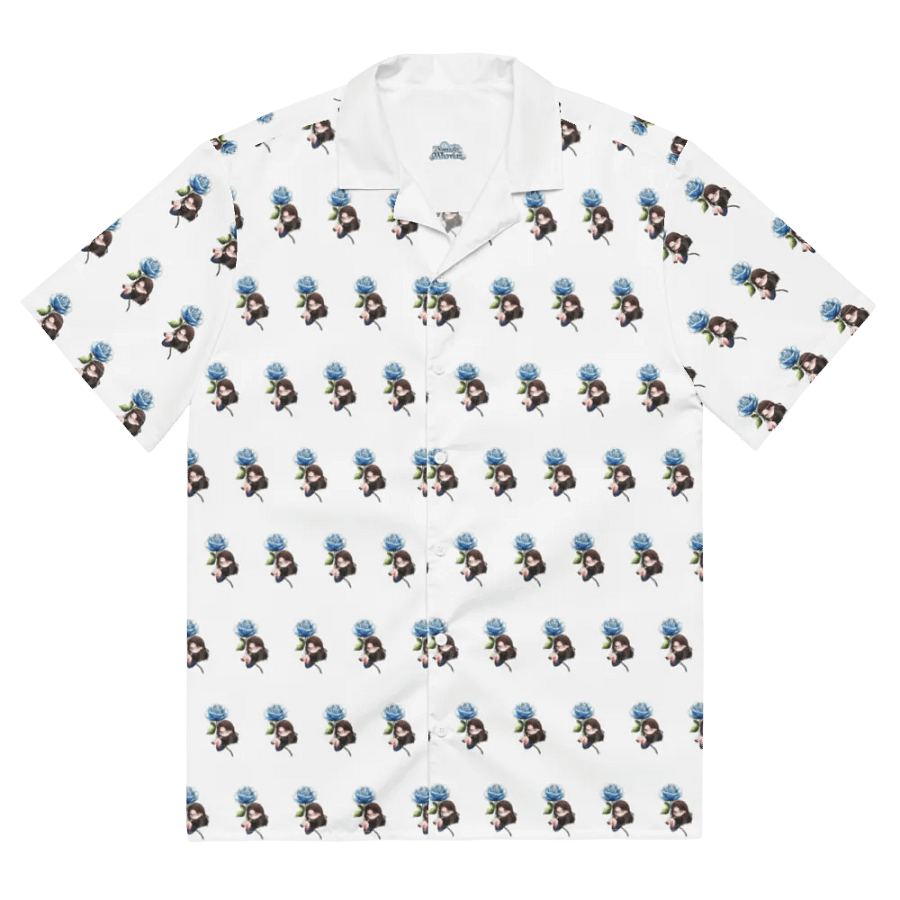 Hawaiian Style Whovie Shirt product image (2)