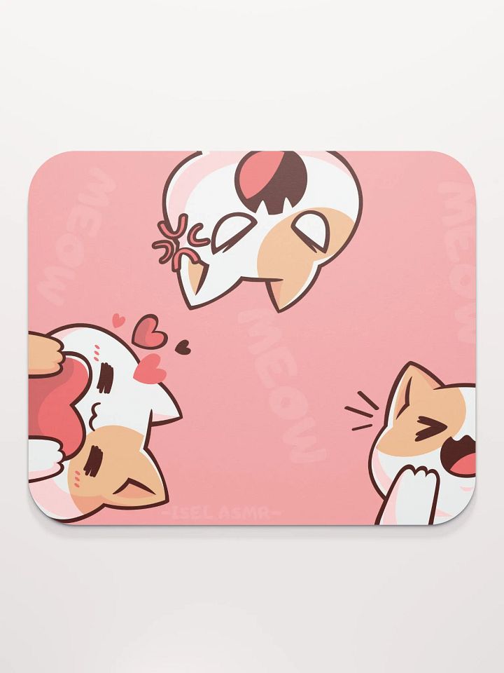 My 'Meow' Mouse Pad product image (2)