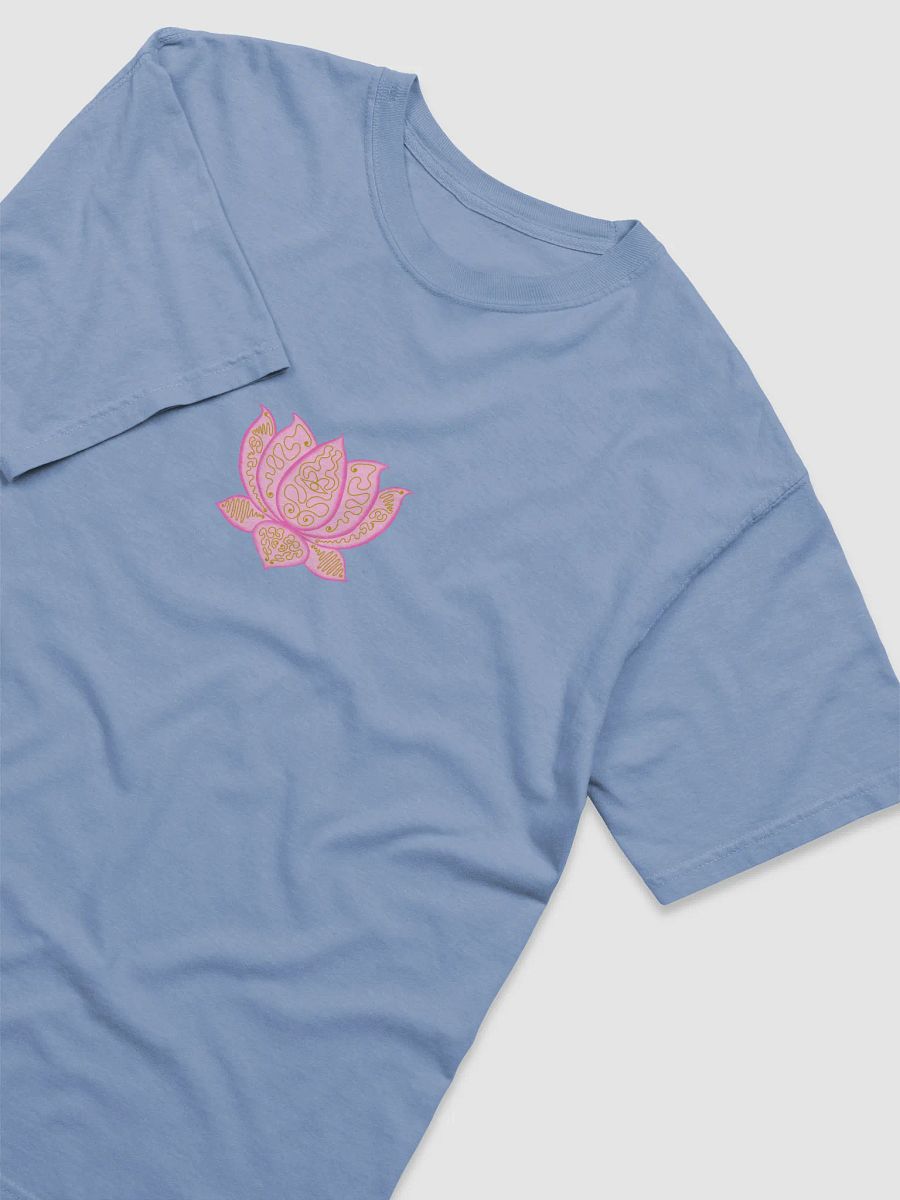 Golden Lotus Eye T-Shirt product image (3)