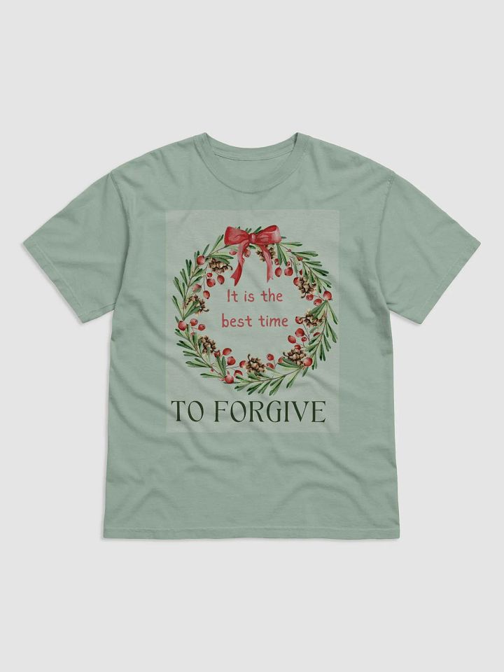 Forgiveness T-Shirt product image (1)