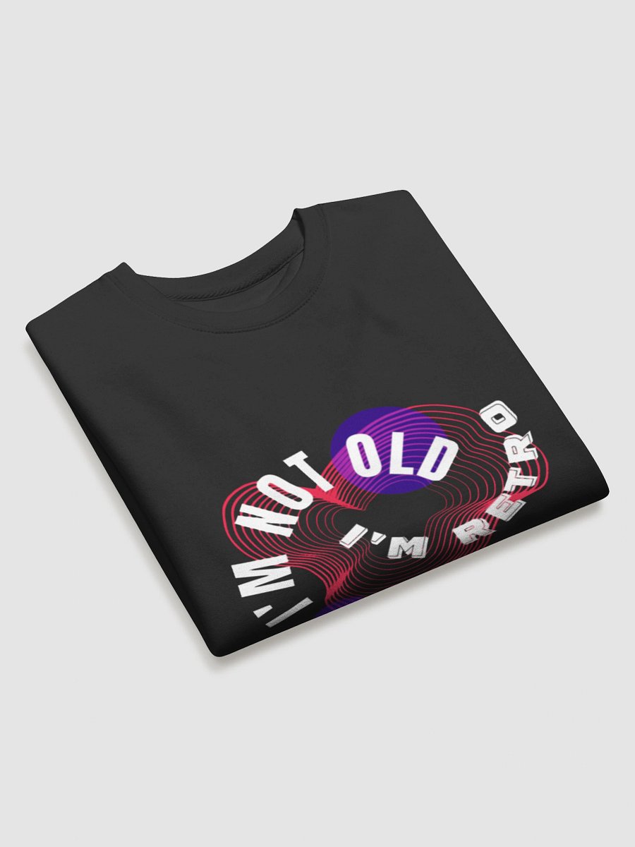 KhaosKrew Retro sweatshirt product image (3)