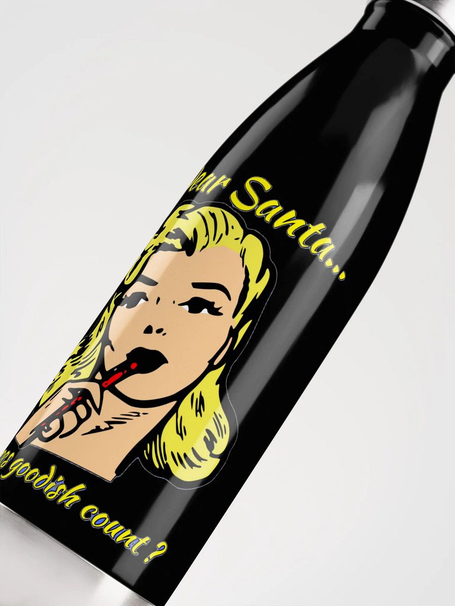 DEAR SANTA, DOES GOODISH COUNT? product image (10)