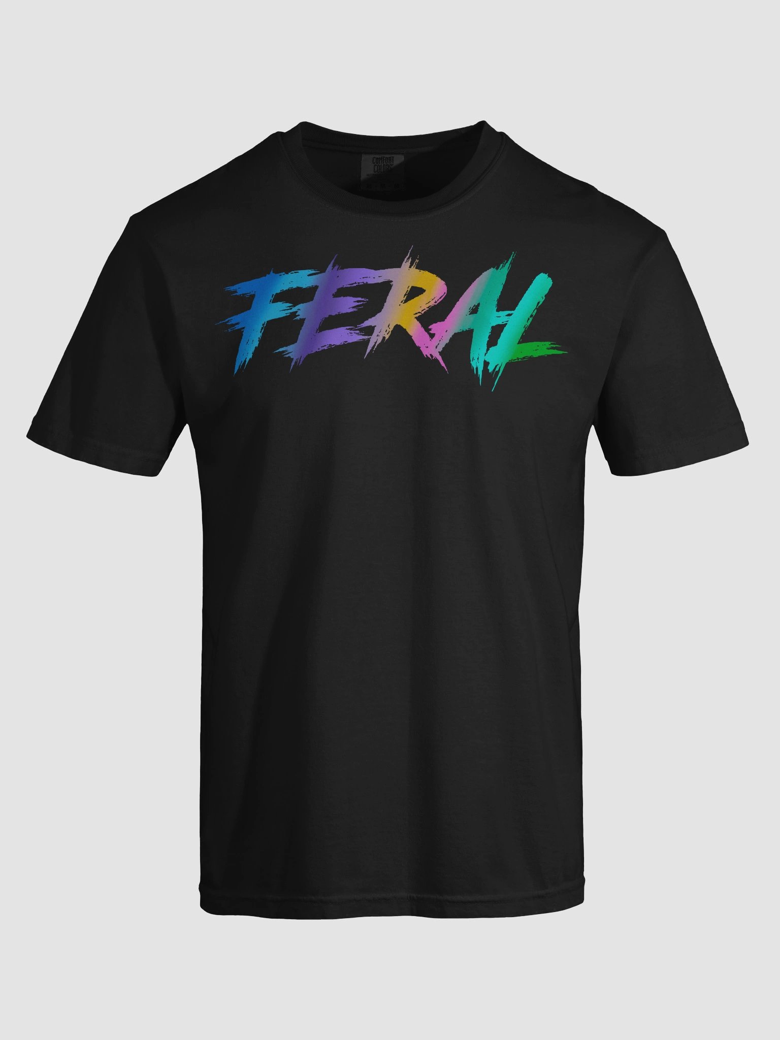Feral - T-Shirt product image (7)