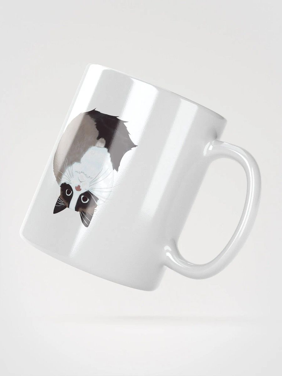 Upside Down Cat Mug product image (5)