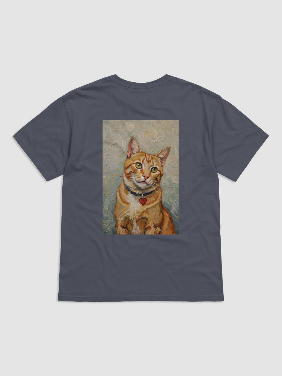 Van Gogh Lennon T-Shirt product image (5)