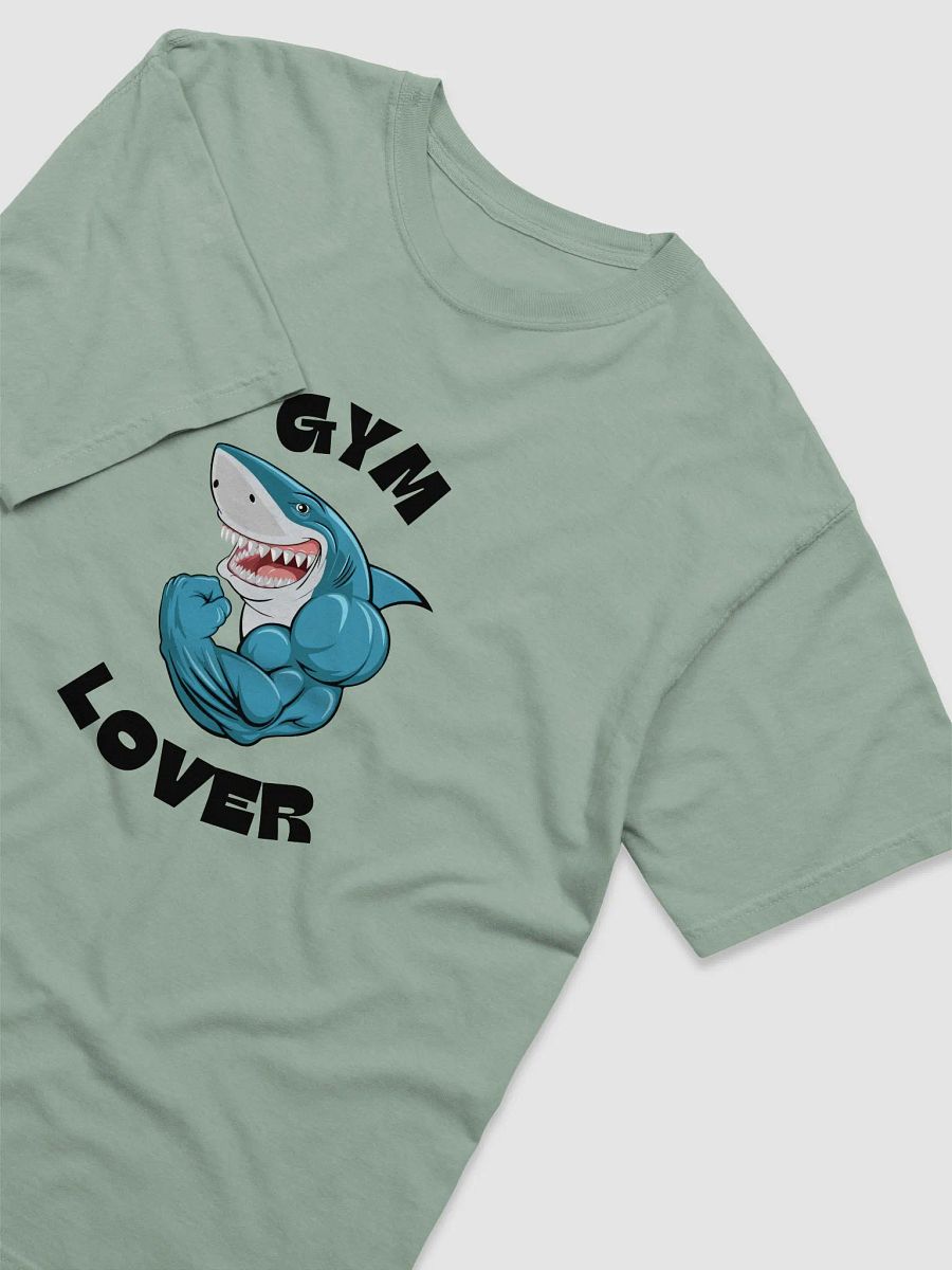 Gym lovers t-shirt product image (16)