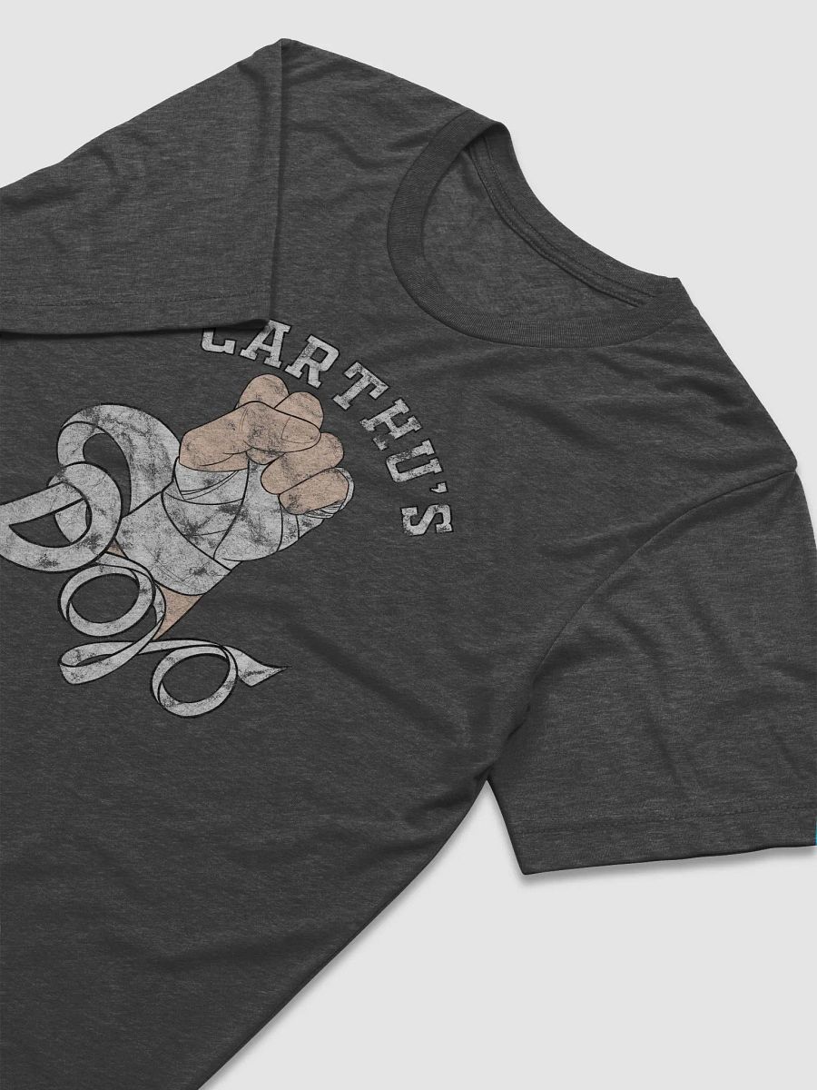 Carthu's Dojo Gym Logo CLASSIC! product image (3)