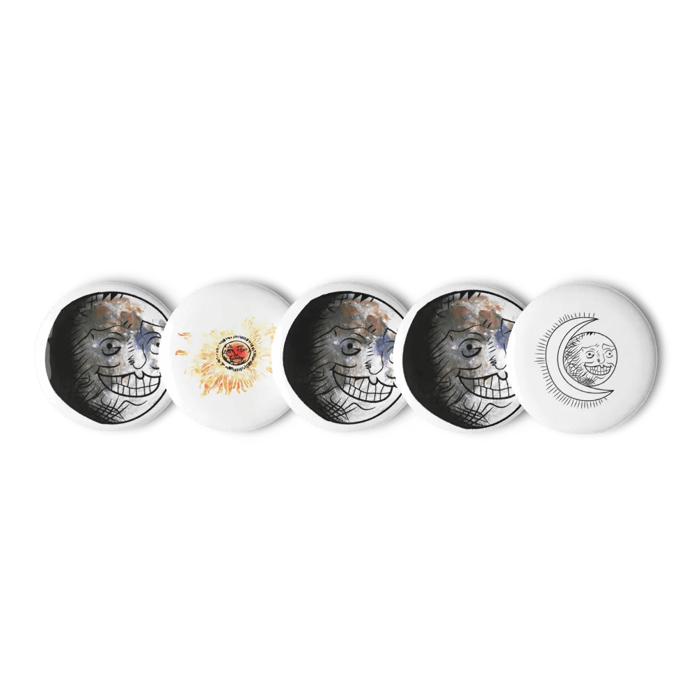 Crack Head Crater Faces product image (11)