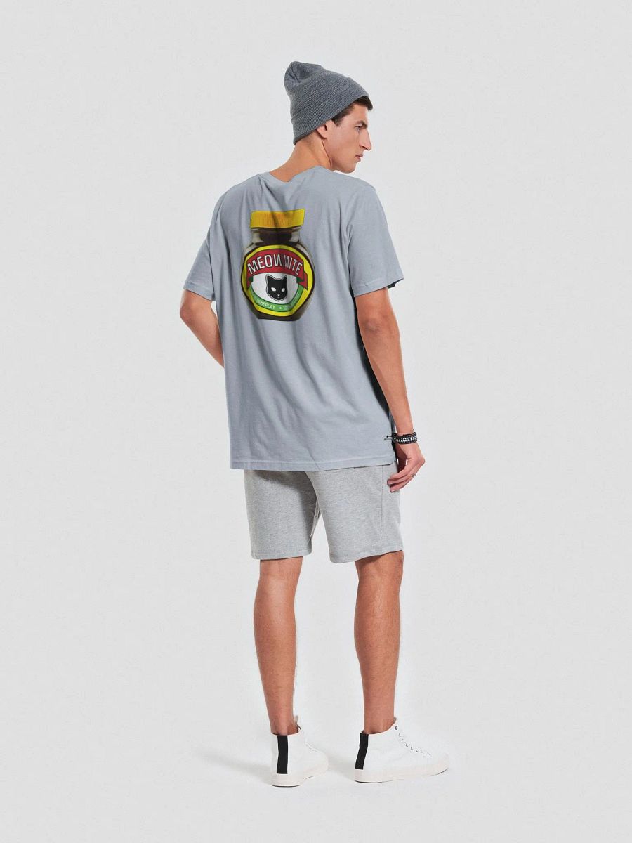 Meowmite Mens Tee product image (1)
