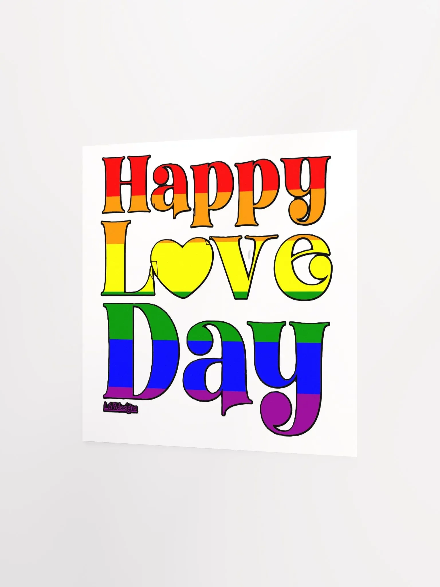 HAPPY LOVE DAY product image (7)