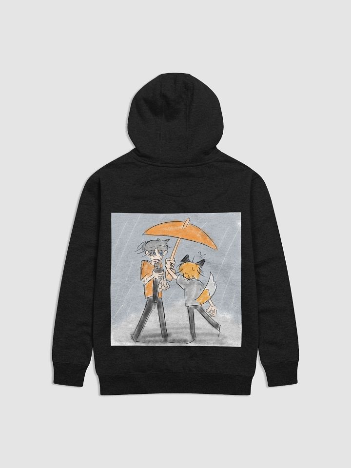Henlee and Ray and the Fox June hoodie product image (2)