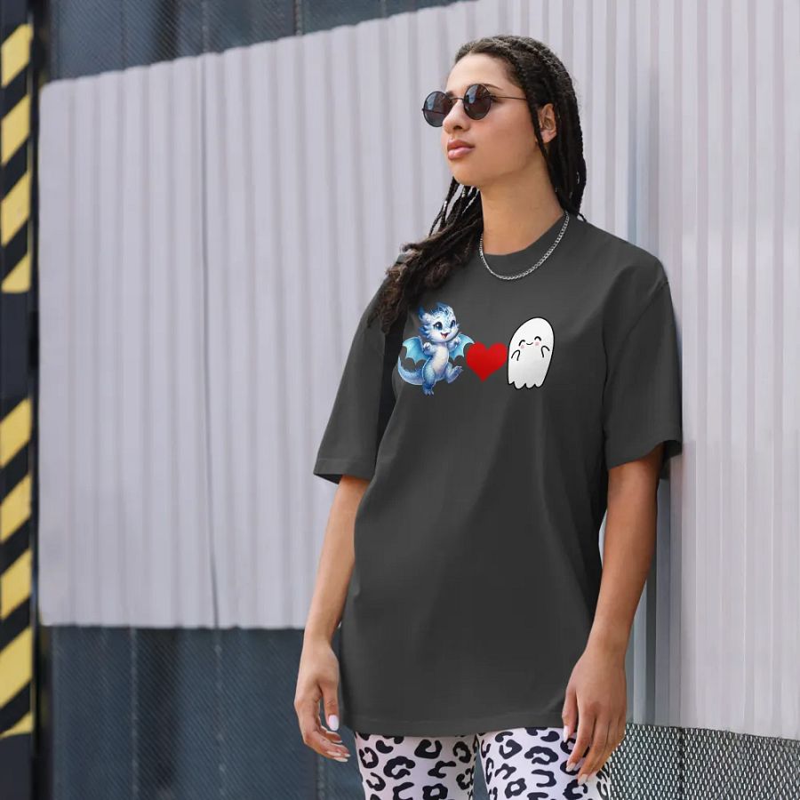 Mashup T-shirt product image (8)