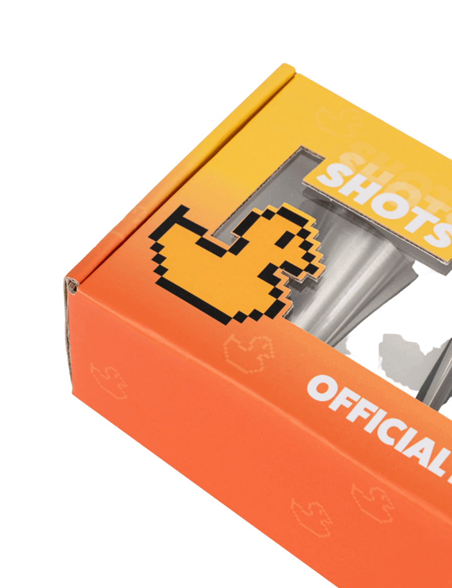 Shot Glass Set (4PK) product image (4)