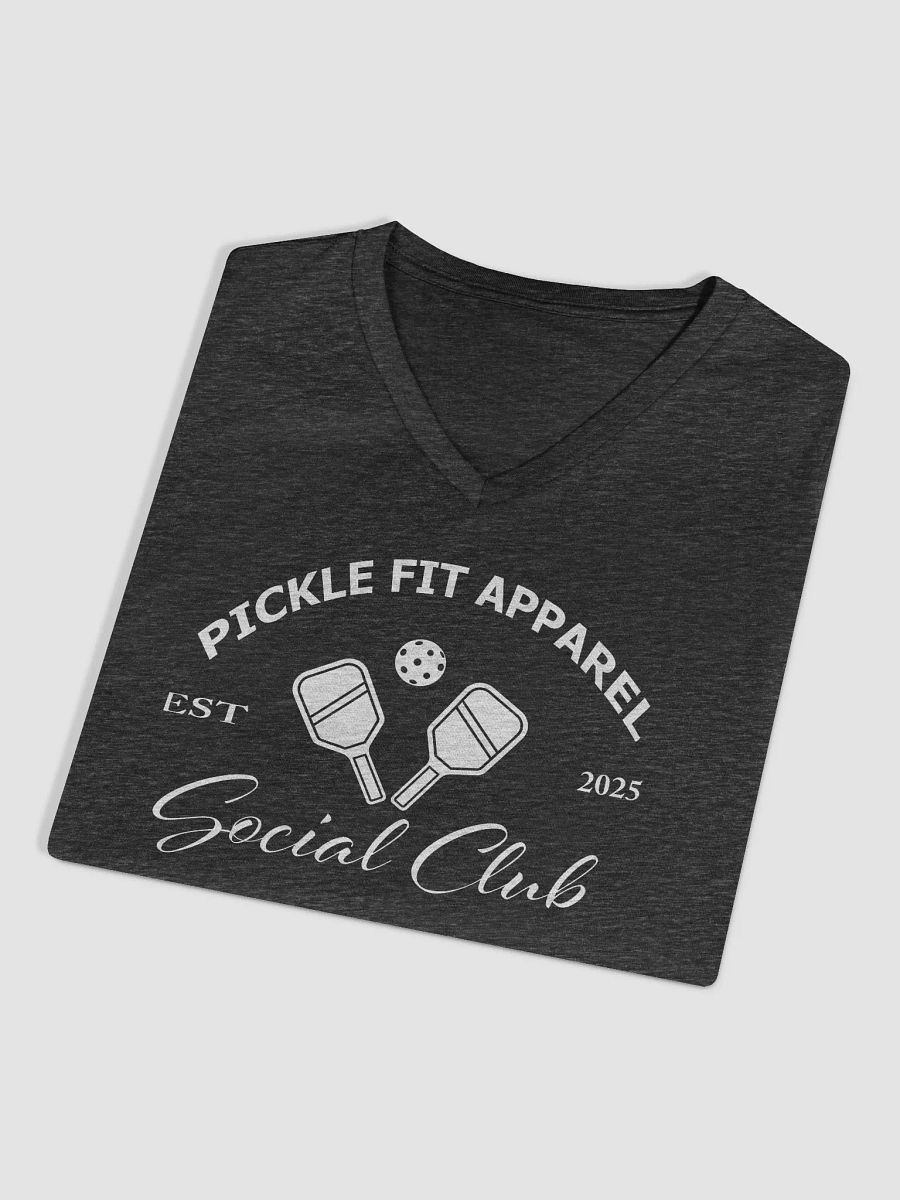 Pickle Fit Apparel Social Club Women's V-Neck Tee product image (12)