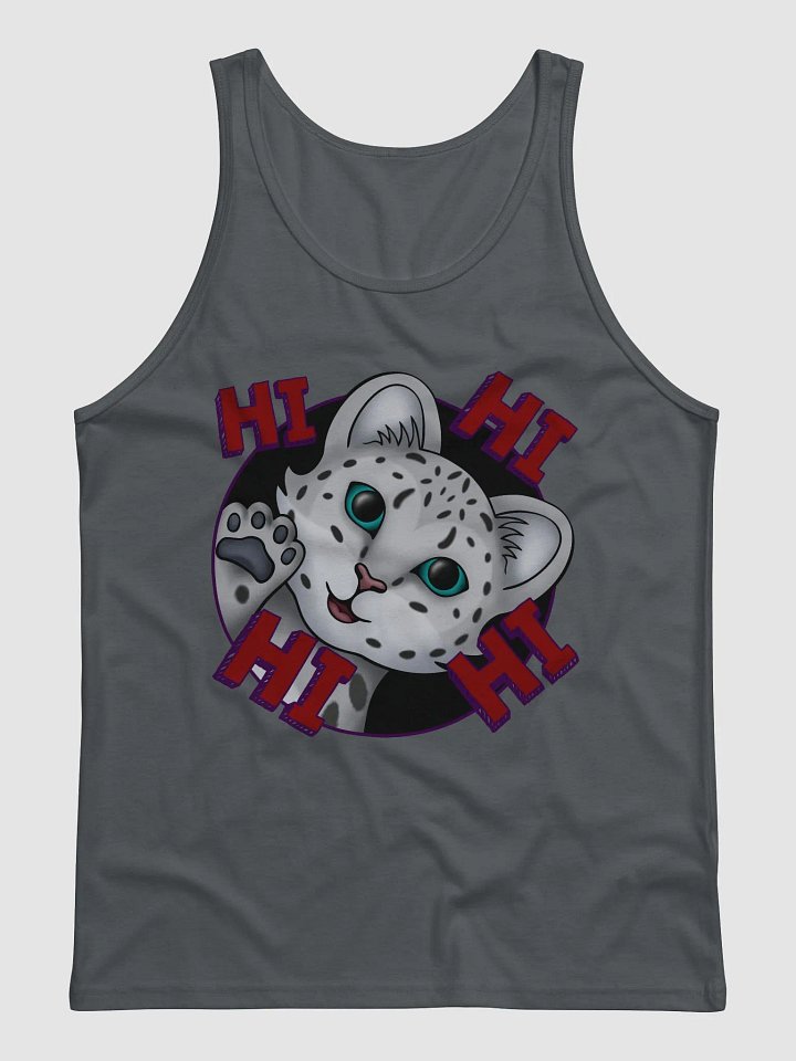 Snow Meow Hi Tank product image (2)