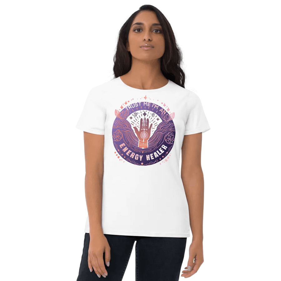 Empowered Energy Healer T-Shirt product image (7)