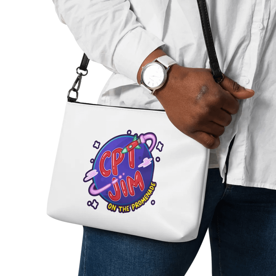 Galactic Commander Crossbody Bag product image (9)