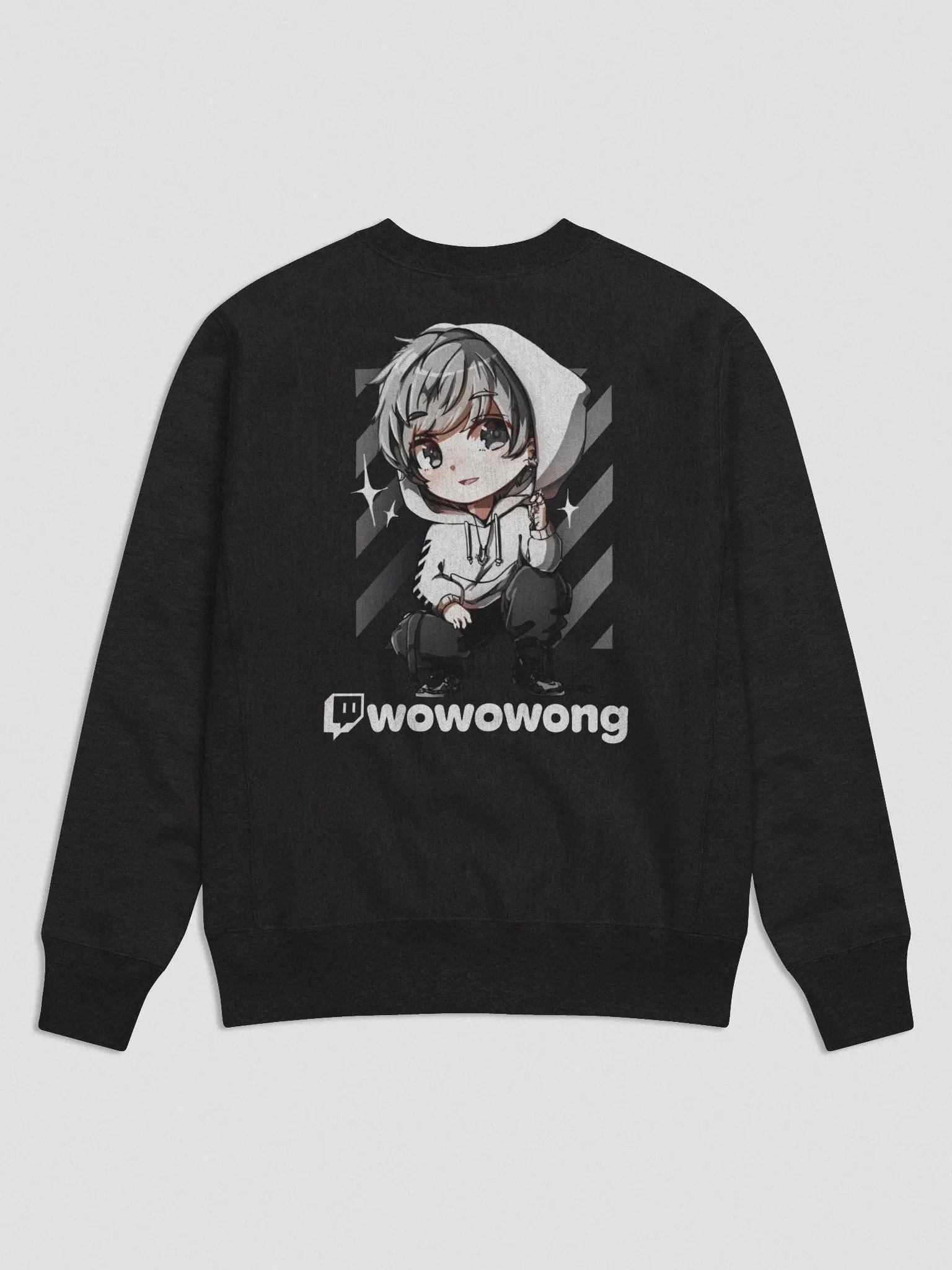 WoWoChibi - Sweater product image (2)