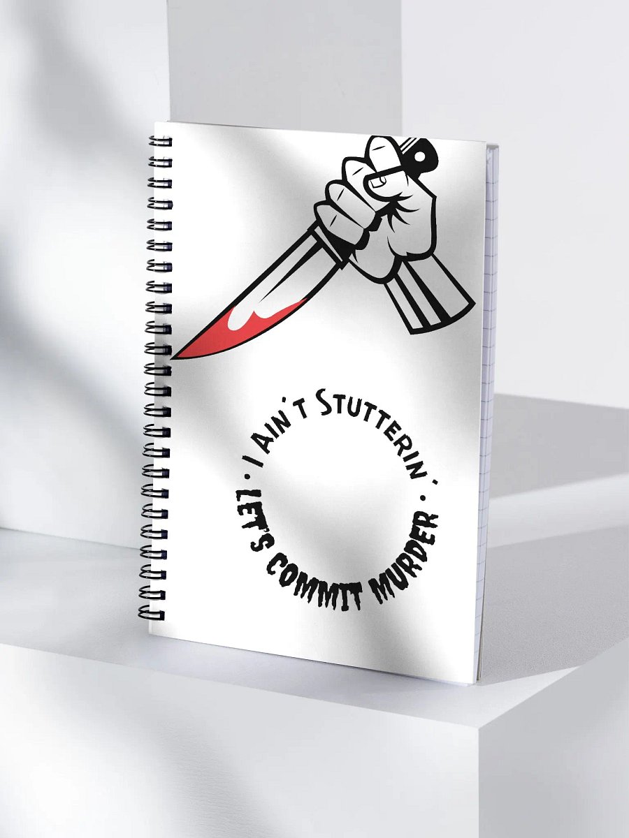 Bloody Notes product image (4)
