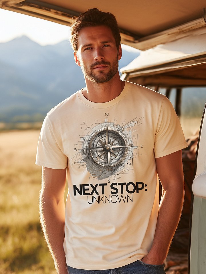 🧭✨🌍 Adventure Compass product image (1)