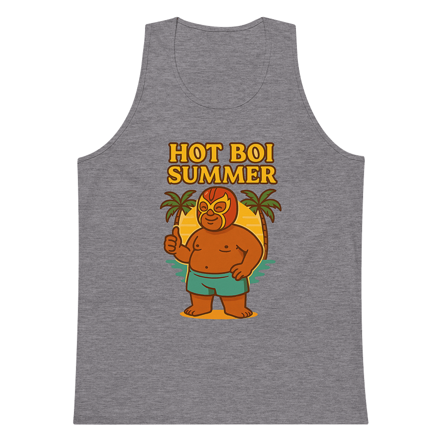 Hot Boi Beach Bod Tank #1 product image (5)