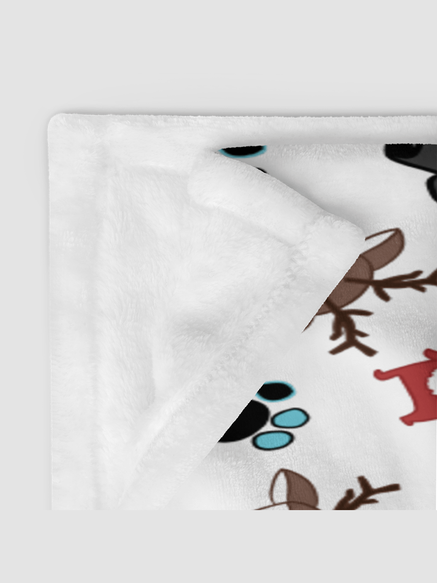 Web of Wyrd Christmas Blanket product image (3)