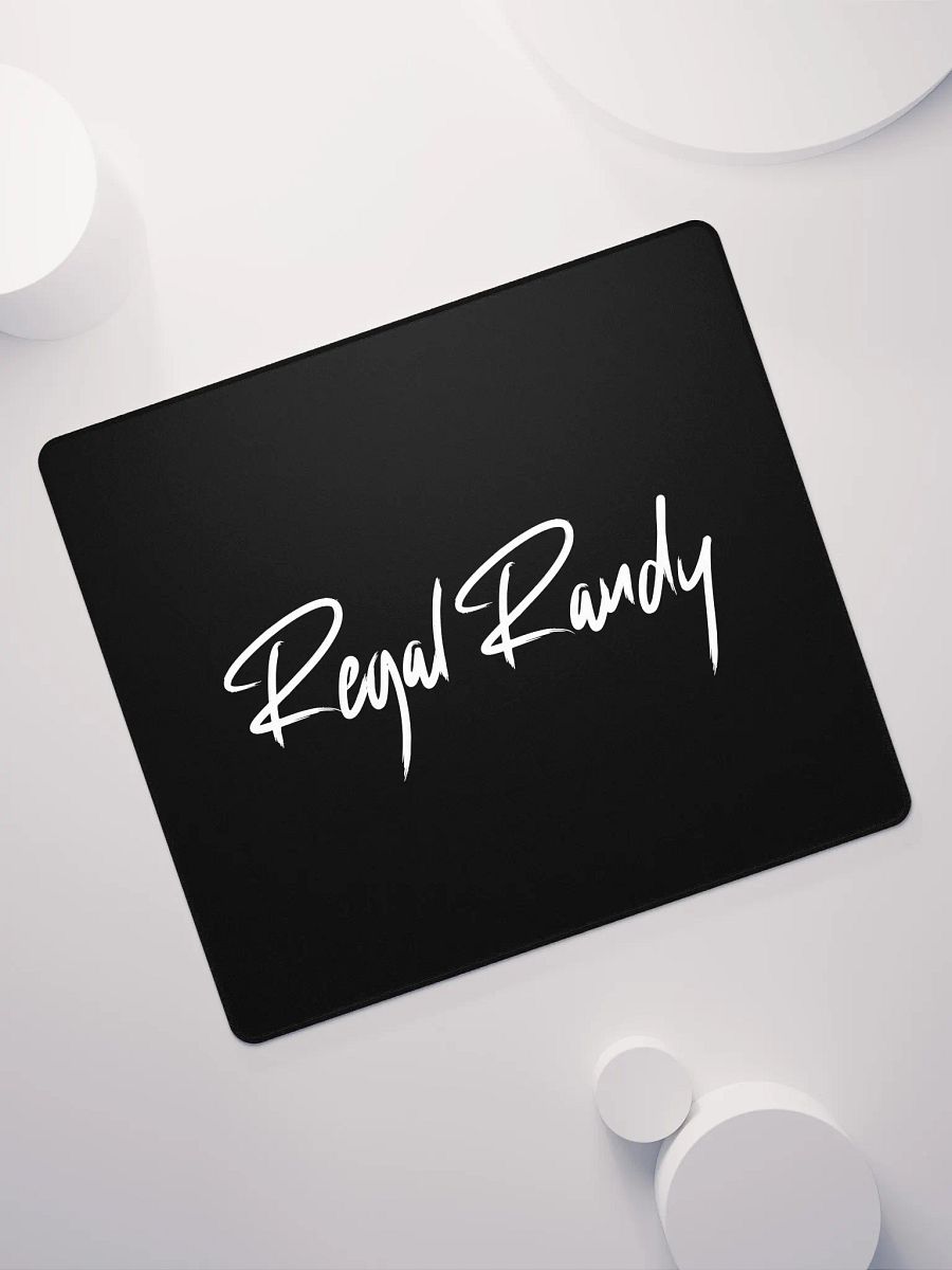 Regal Randy Mouse Pad/Desk Mat product image (7)