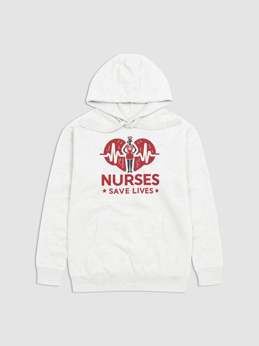Heartbeat Hero Unisex Hoodie product image (9)