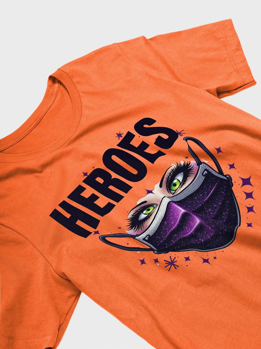 Heroic Eyes Sparkle T-Shirt product image (27)