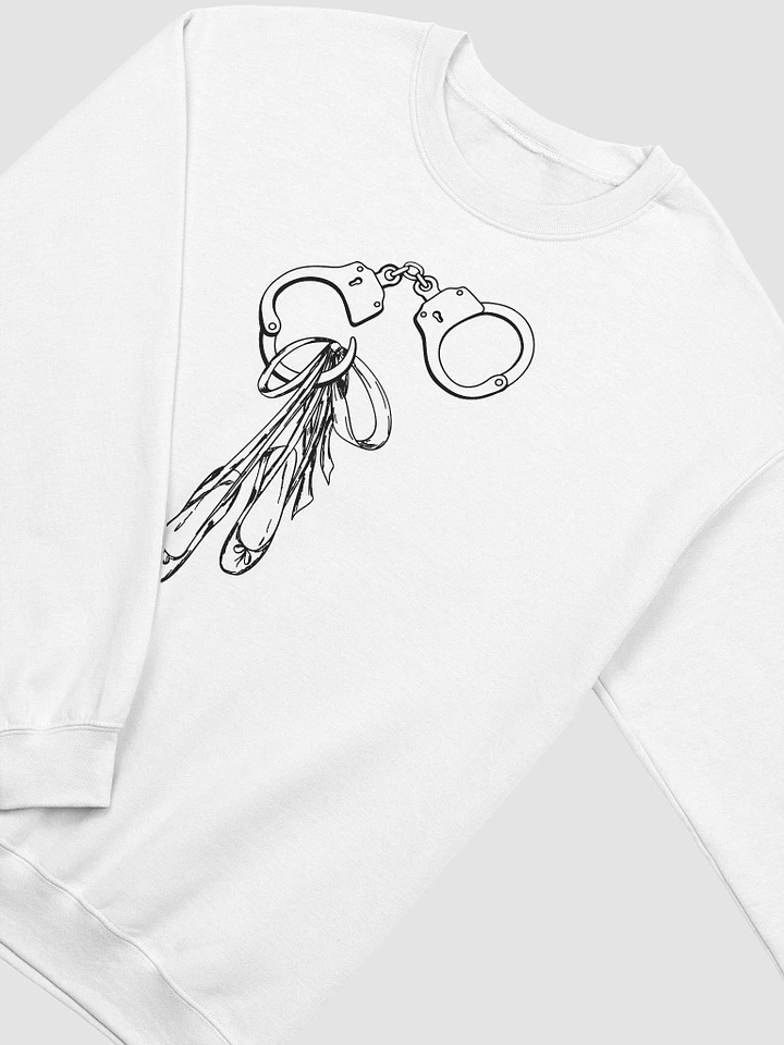 Cuffs & Ballerina Classic Crewneck Sweatshirt product image (21)