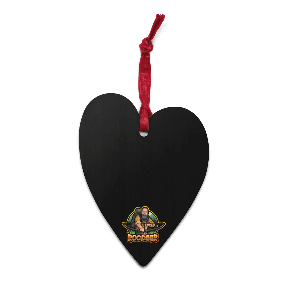 HEART Magnet/Onament product image (2)