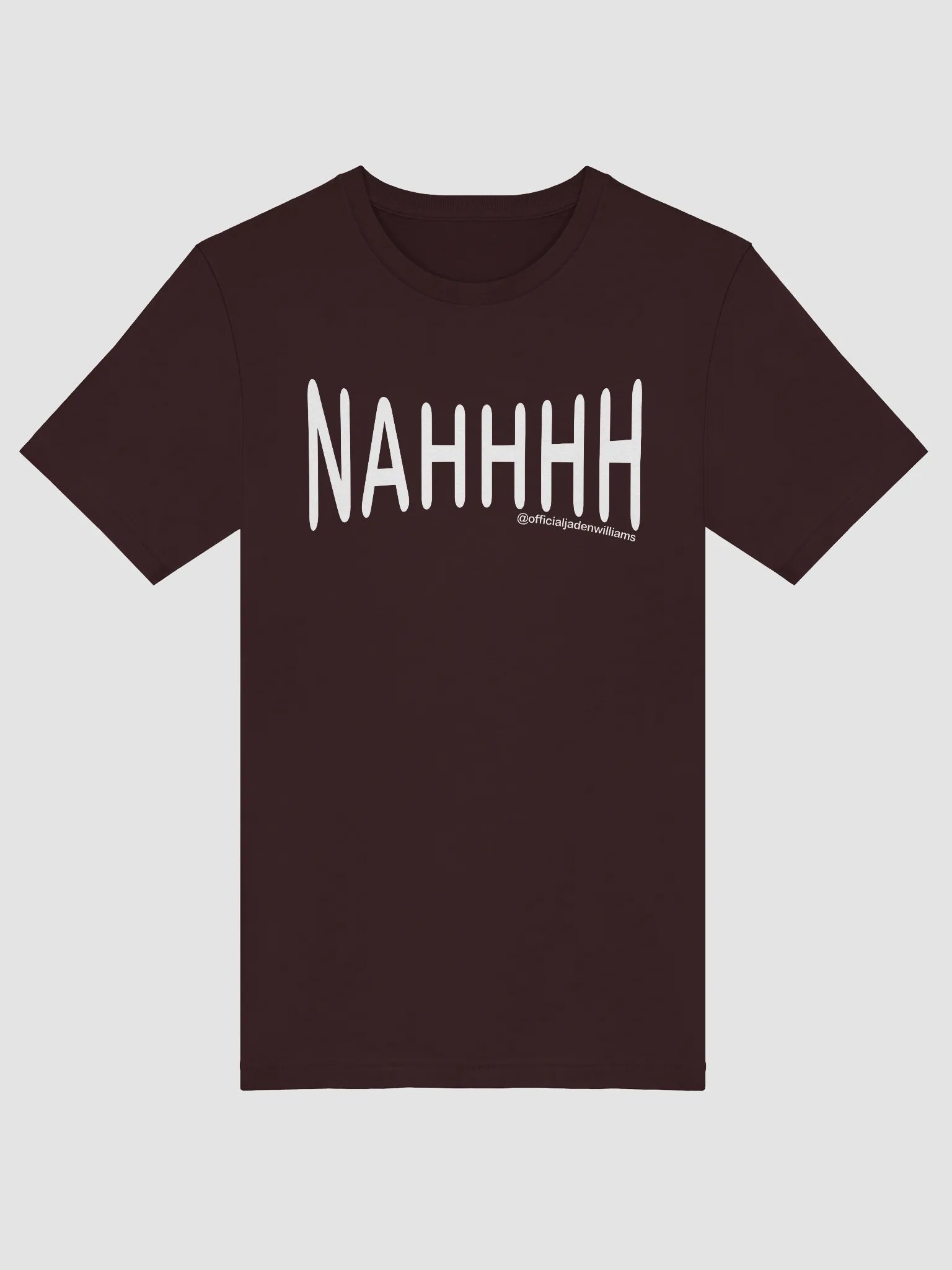 NAHHHH (T-Shirt) product image (1)
