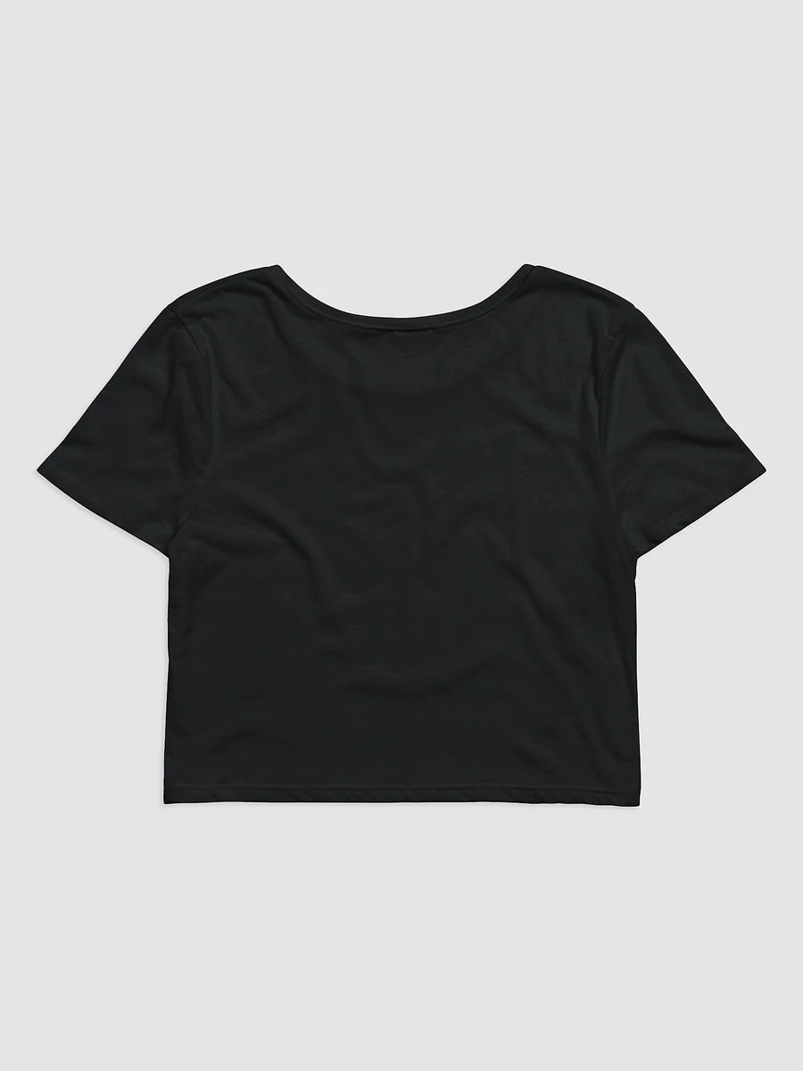 Swipe Up (Black T-shirt Women) product image (6)