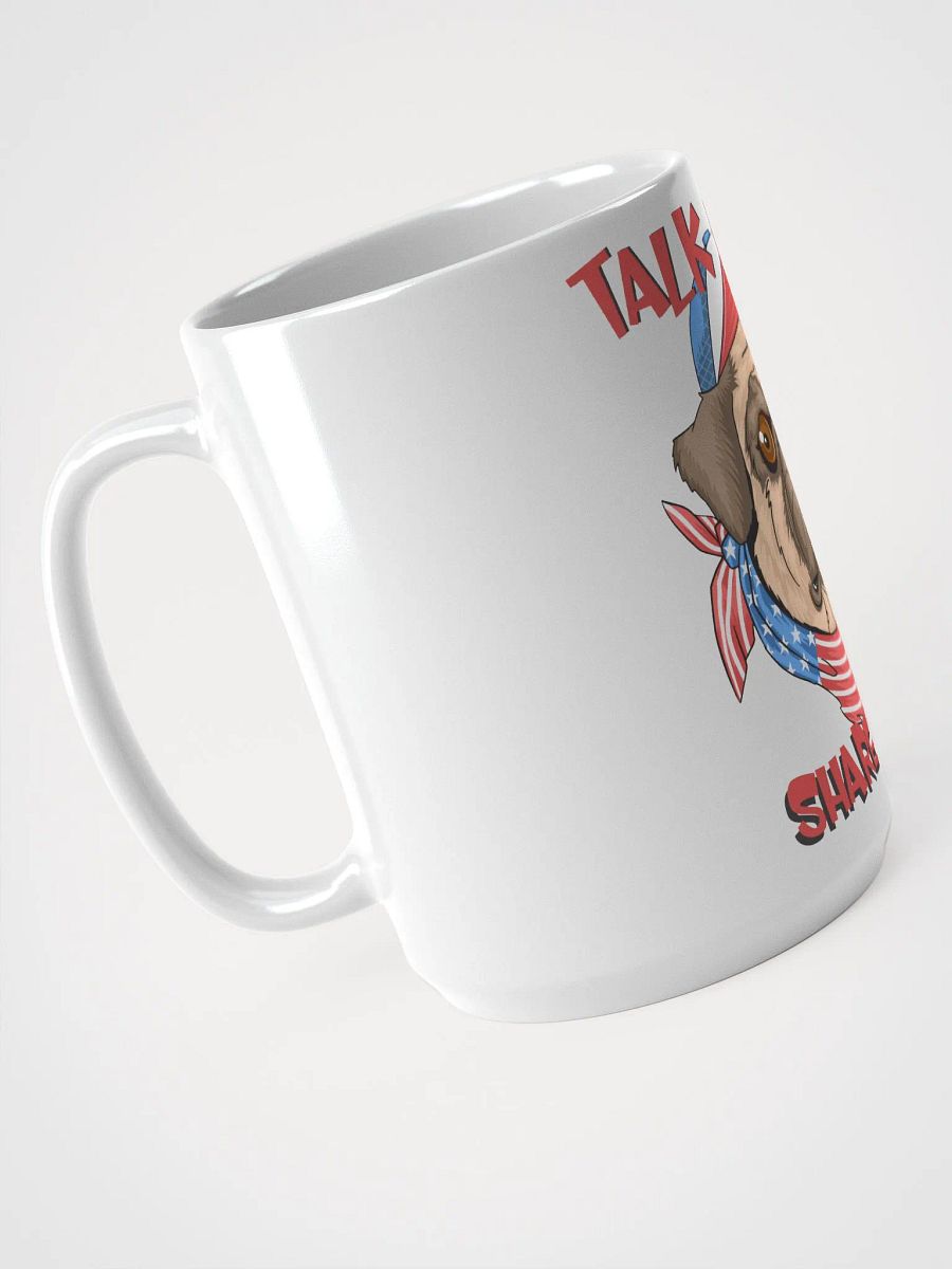 Cup Talk less share more product image (3)