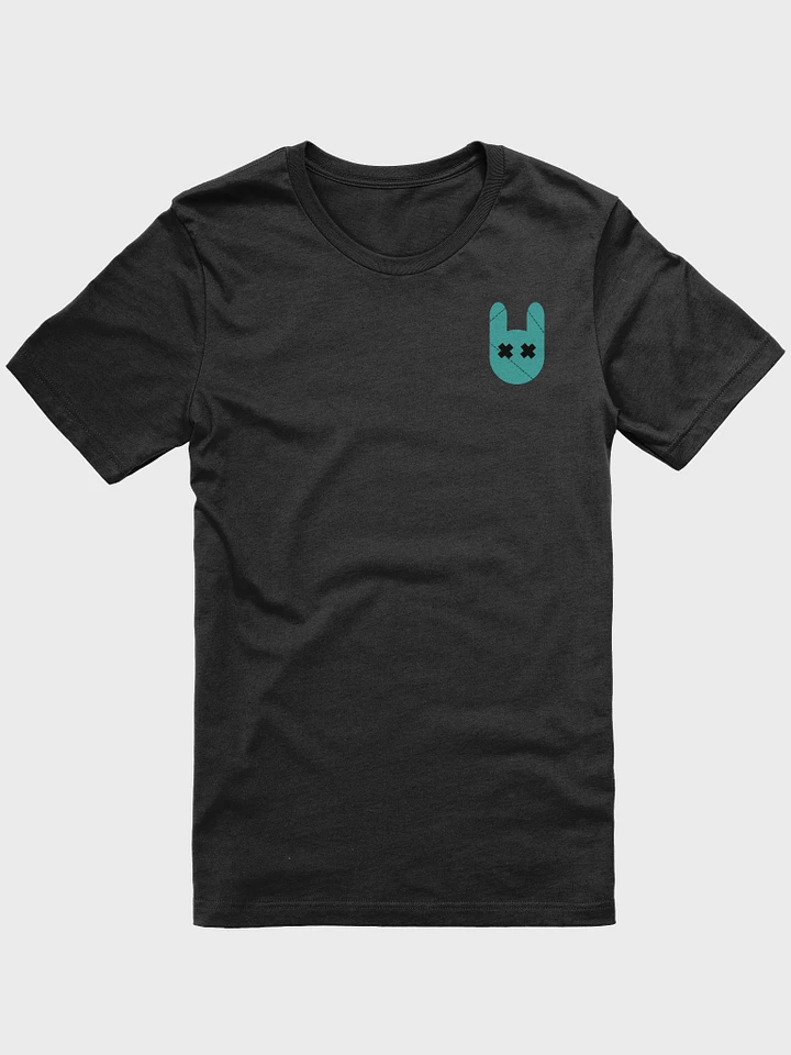 Teal Lotzy Logo T-Shirt product image (1)