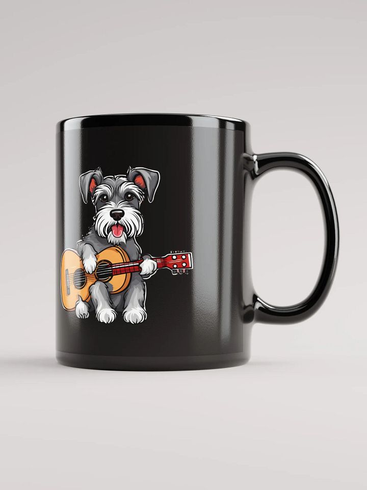 Melodic Mutts Guitar Duet Mug product image (1)