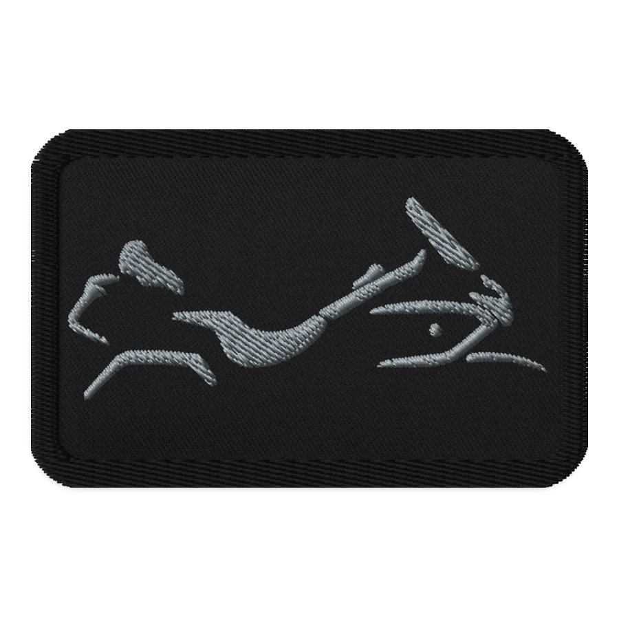 Shadow Wing Patch - Rectangle product image (1)