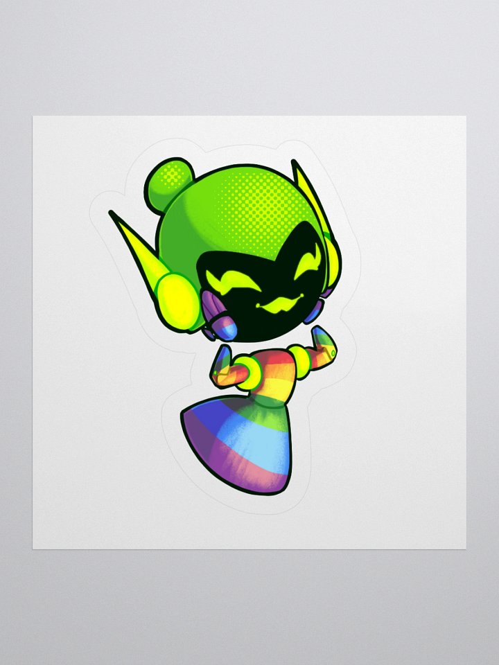 Calibyte Pride Collection - Rainbow product image (1)