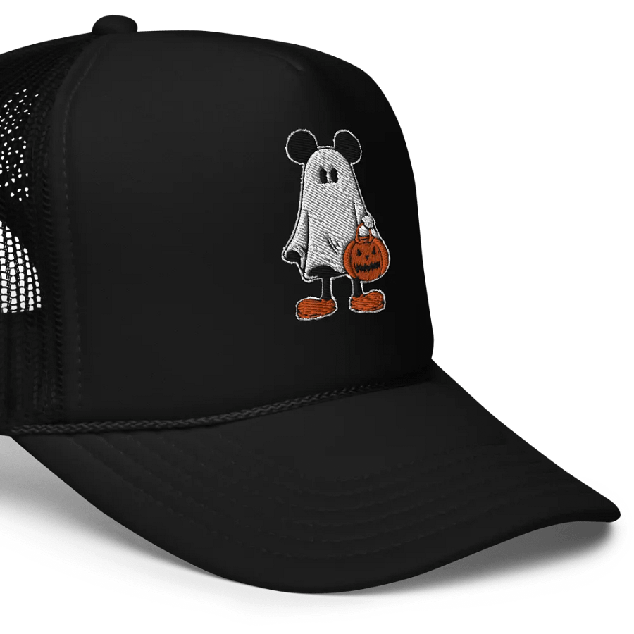 Ghosty x Mouse Trucker Hat product image (7)