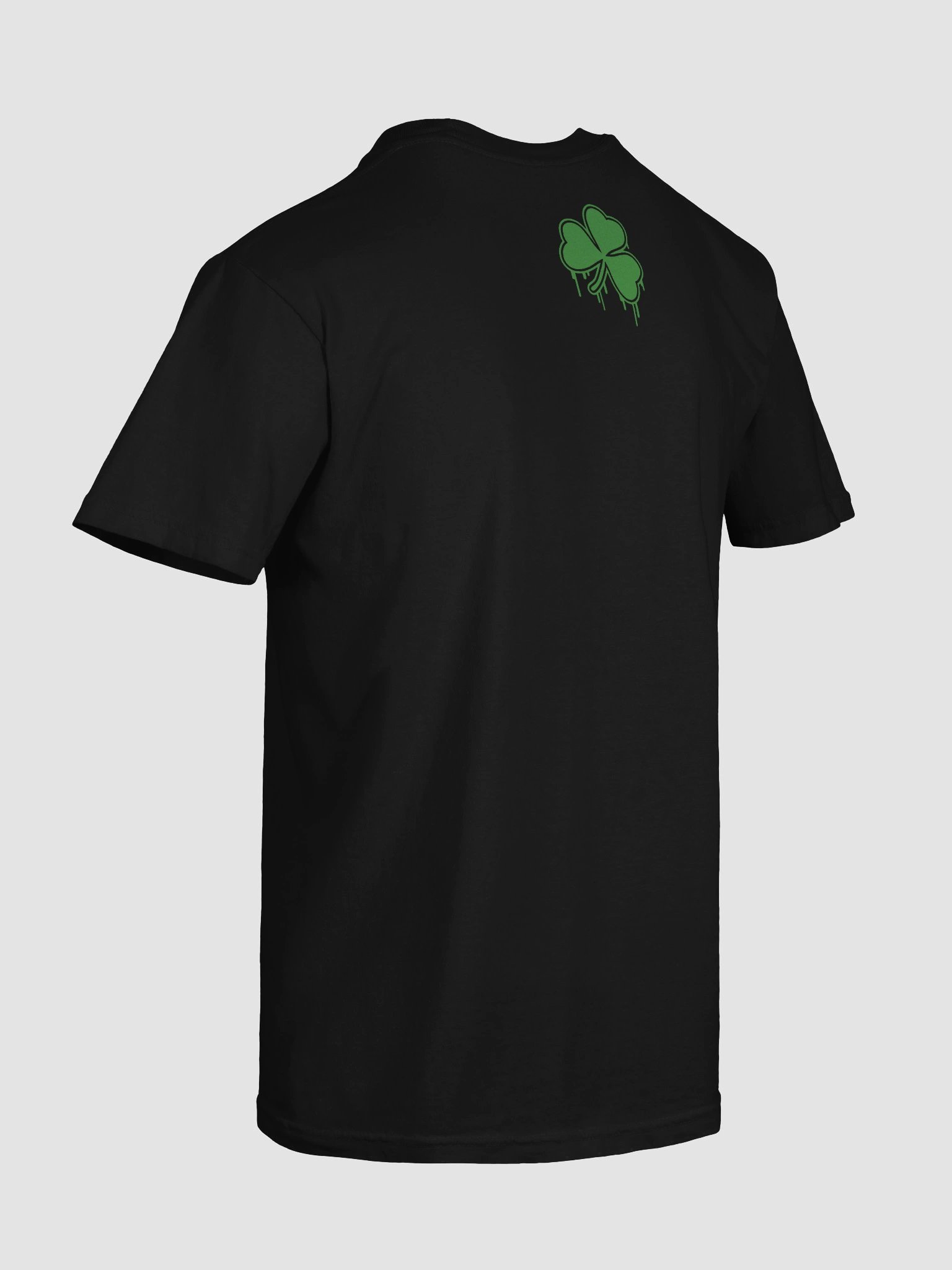 Just Feckin Do It - Tee - Black product image (10)